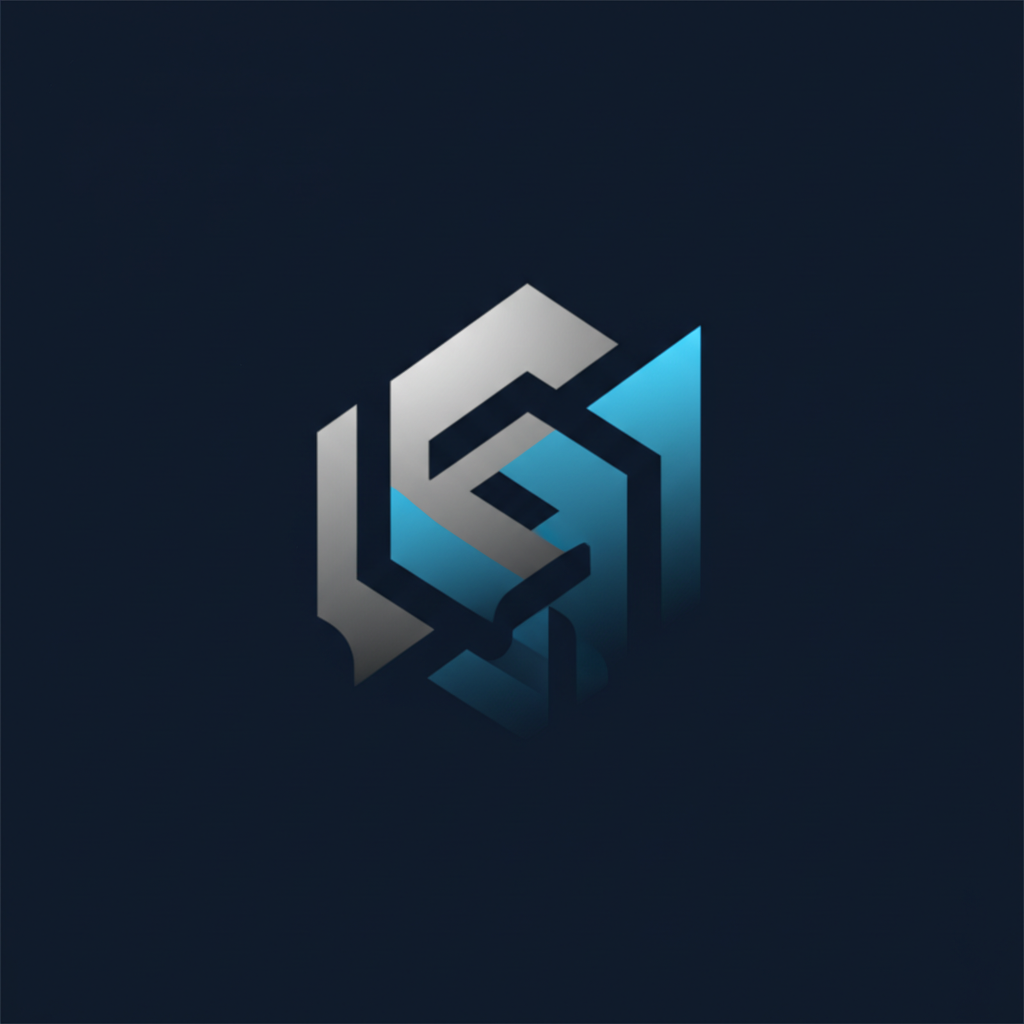 Logo da empresa Construtora Silva - cliente Mania Lotus